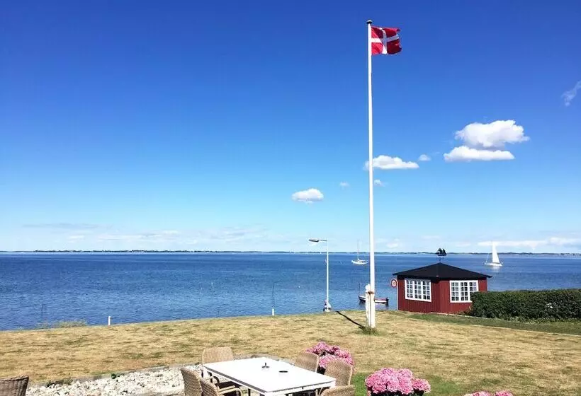 ベッドアンドブレックファースト Udsigten Marstal