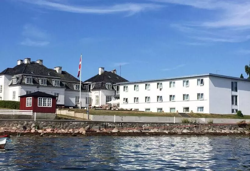 ベッドアンドブレックファースト Udsigten Marstal