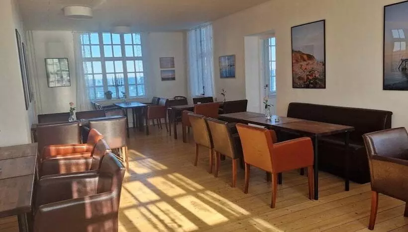 ベッドアンドブレックファースト Udsigten Marstal