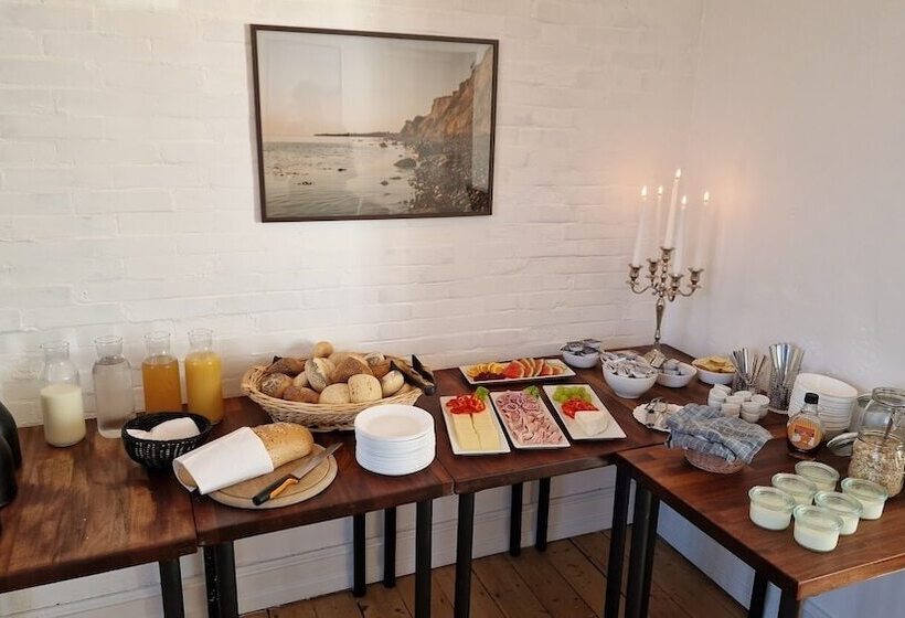 مبيت وإفطار Udsigten Marstal