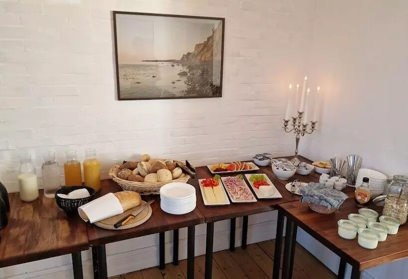 ベッドアンドブレックファースト Udsigten Marstal