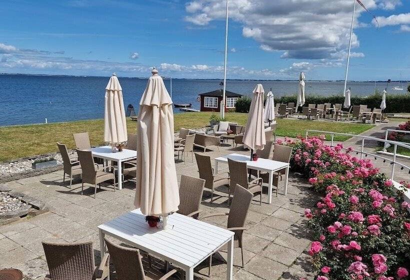 مبيت وإفطار Udsigten Marstal