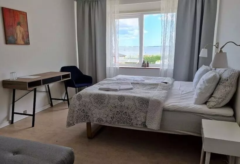 ベッドアンドブレックファースト Udsigten Marstal