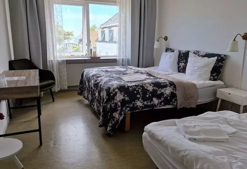 ベッドアンドブレックファースト Udsigten Marstal