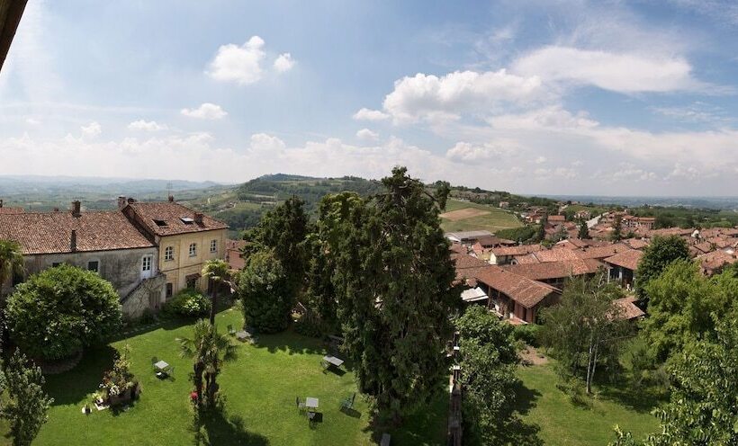 Отель Albergo Real Castello