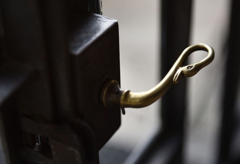 Отель Albergo Real Castello