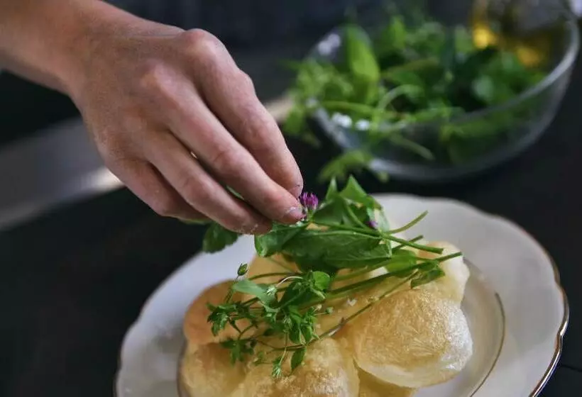 ホテル Albergo Real Castello