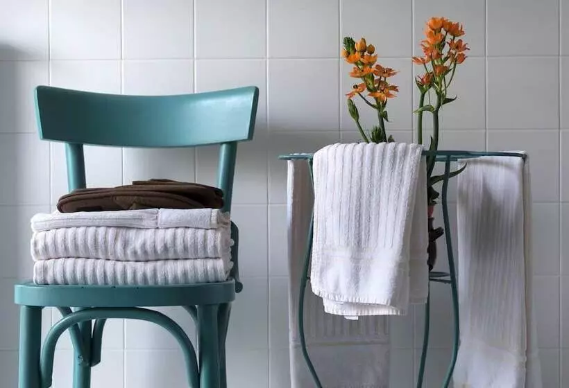 ホテル Albergo Real Castello