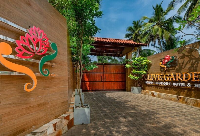 酒店 Clive Garden