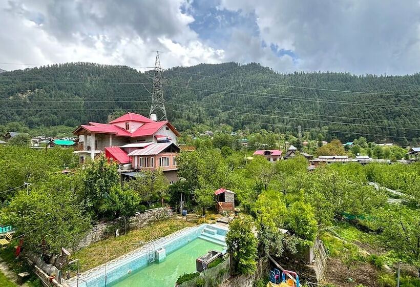 בית מלון כפרי Countryside Himalayan Resort