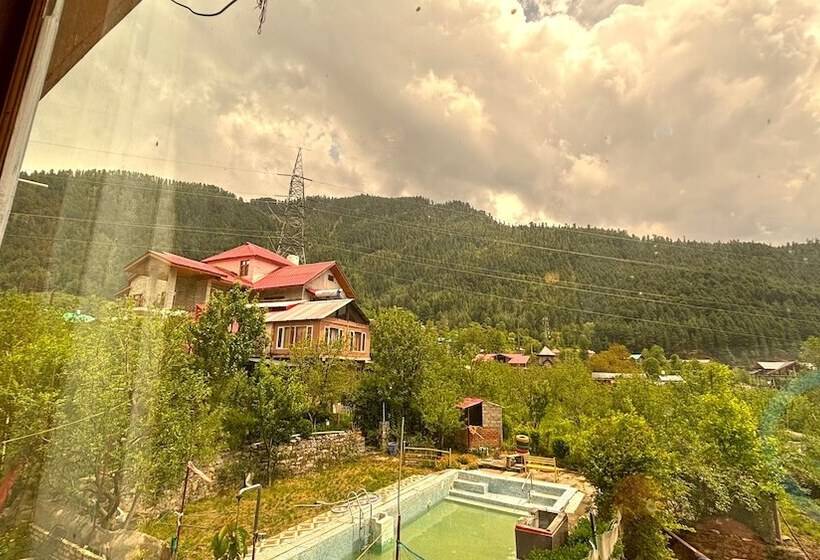 בית מלון כפרי Countryside Himalayan Resort