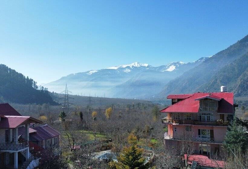 בית מלון כפרי Countryside Himalayan Resort