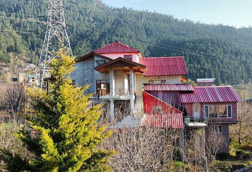 בית מלון כפרי Countryside Himalayan Resort