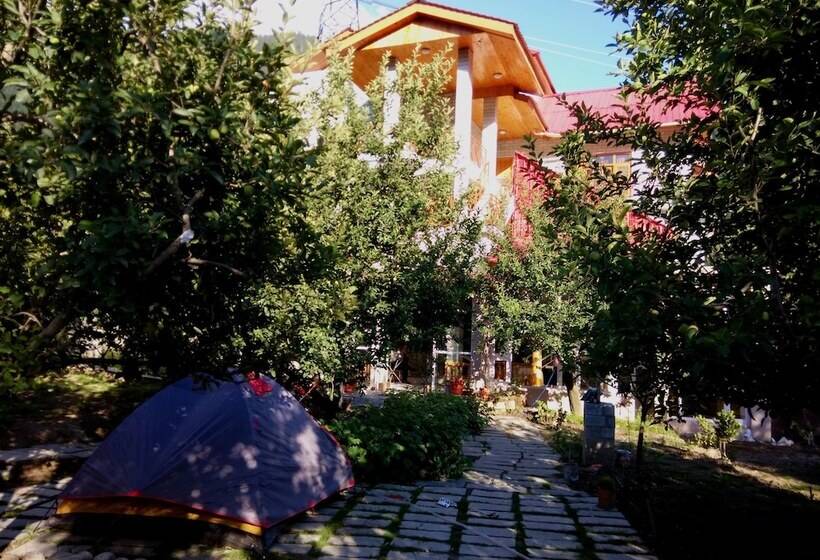 בית מלון כפרי Countryside Himalayan Resort