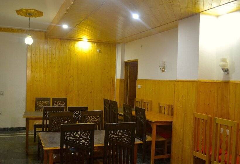 בית מלון כפרי Countryside Himalayan Resort