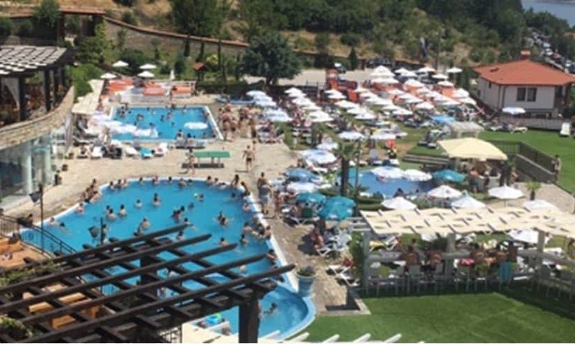 ホテル Glavatarski Han