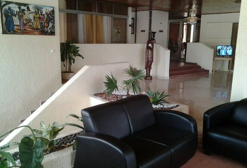 Iris Hotel Les Frontières Odienné