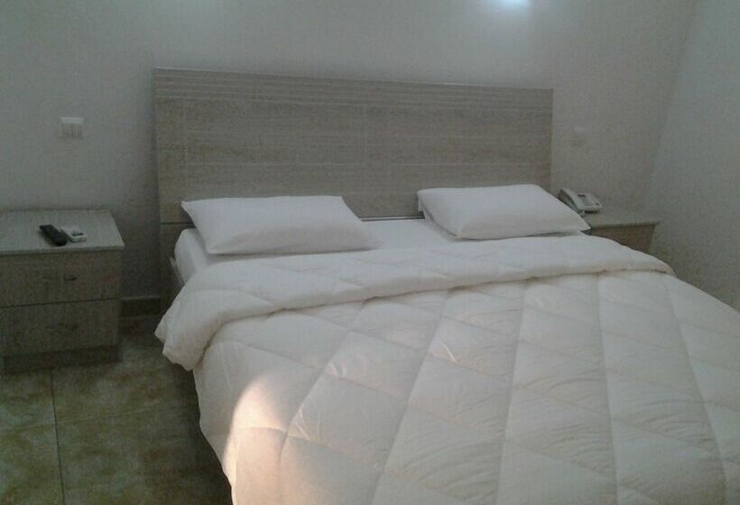 Iris Hotel Les Frontières Odienné