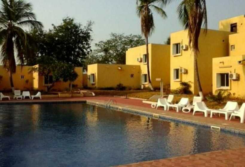 Iris Hotel Les Frontières Odienné