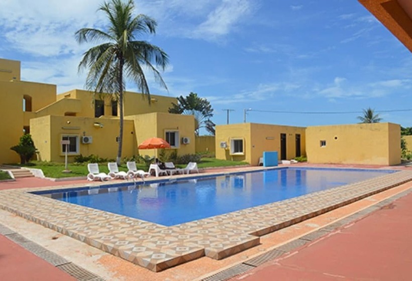 Iris Hotel Les Frontières Odienné