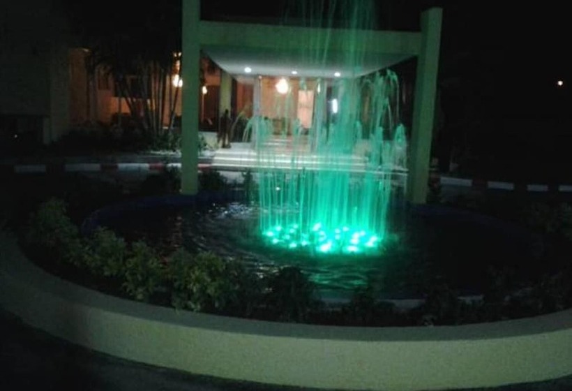 Iris Hotel Les Frontières Odienné