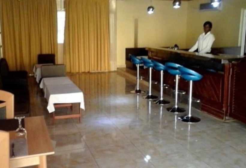 Iris Hotel Les Frontières Odienné