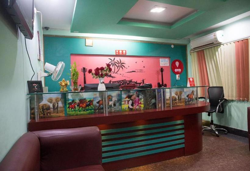 Hotel Jannat Palace By Oyo Rooms