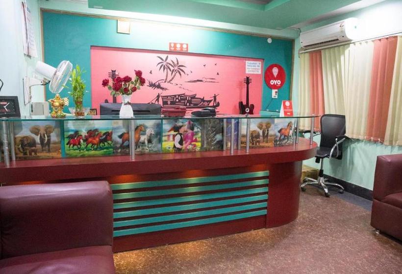 Hotel Jannat Palace By Oyo Rooms