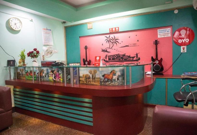 Hotel Jannat Palace By Oyo Rooms