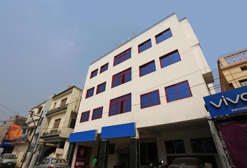 Hotel Jannat Palace By Oyo Rooms