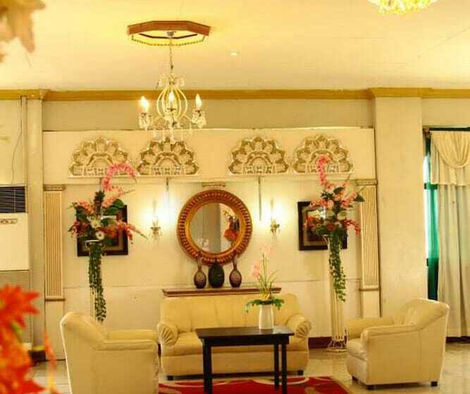 호텔 Pangasinan Regency