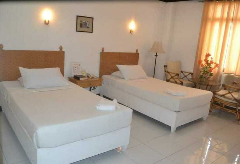 호텔 Pangasinan Regency