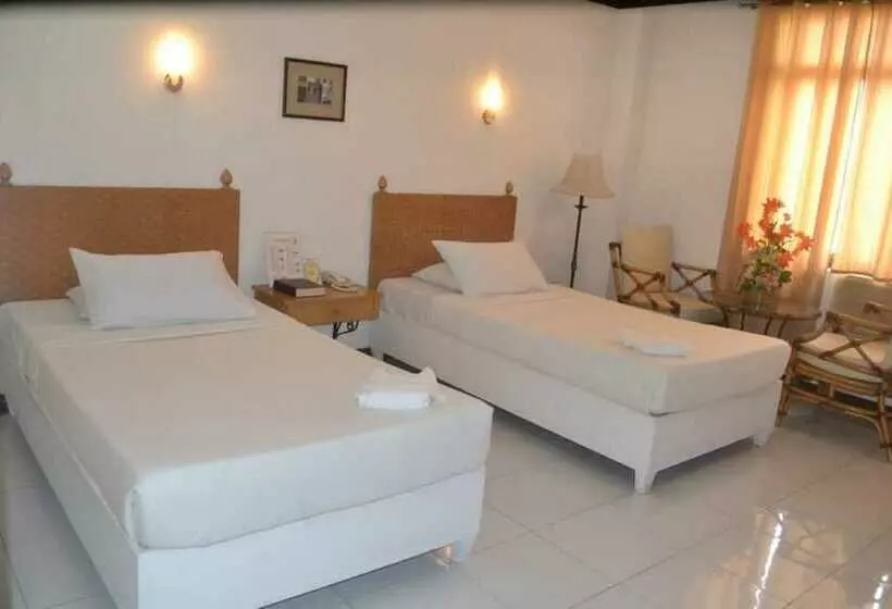 ホテル Pangasinan Regency