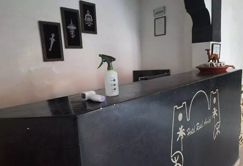 ホテル Riad Amlal