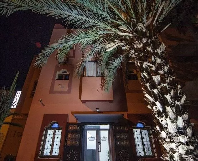 ホテル Riad Amlal