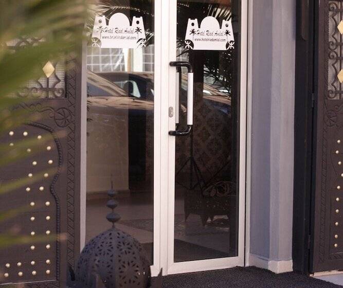 Отель Riad Amlal