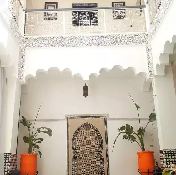 ホテル Riad Amlal