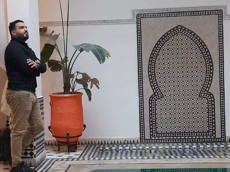 ホテル Riad Amlal