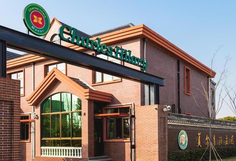 Kır Oteli Shanghai Xiaer Xili Manor