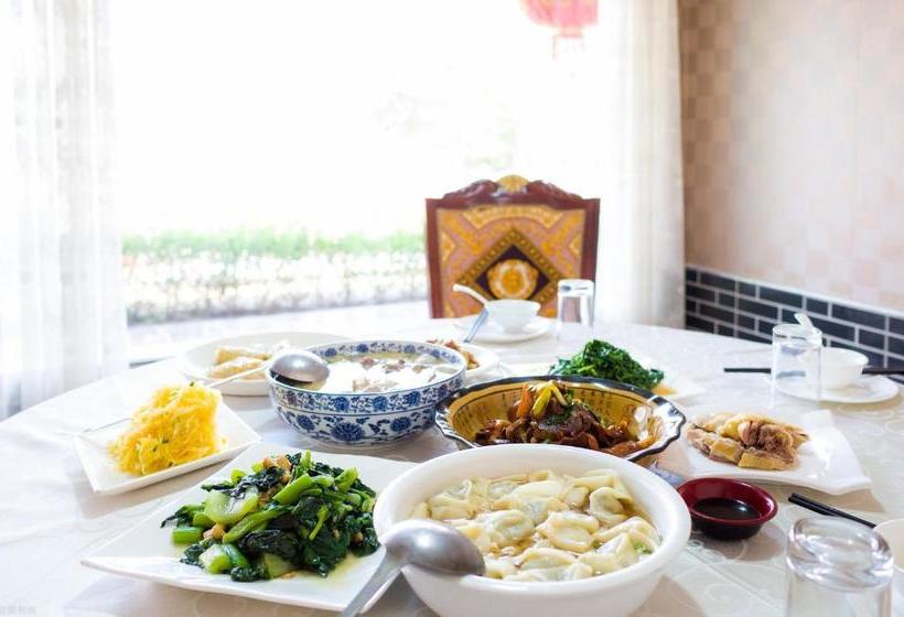 Kır Oteli Shanghai Xiaer Xili Manor