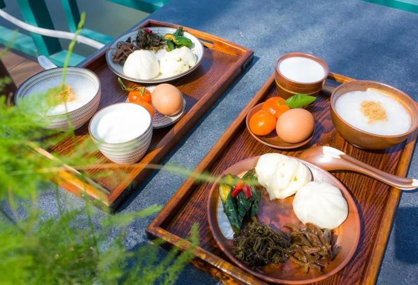 Kır Oteli Shanghai Xiaer Xili Manor