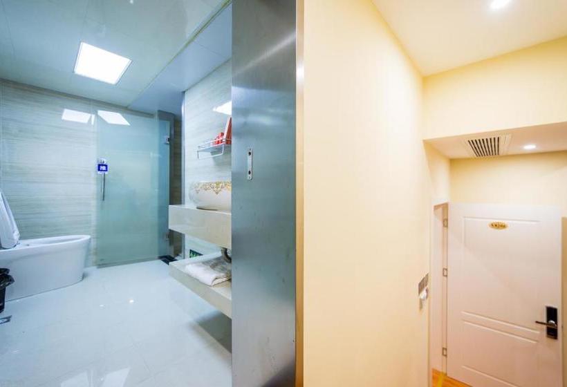 Kır Oteli Shanghai Xiaer Xili Manor