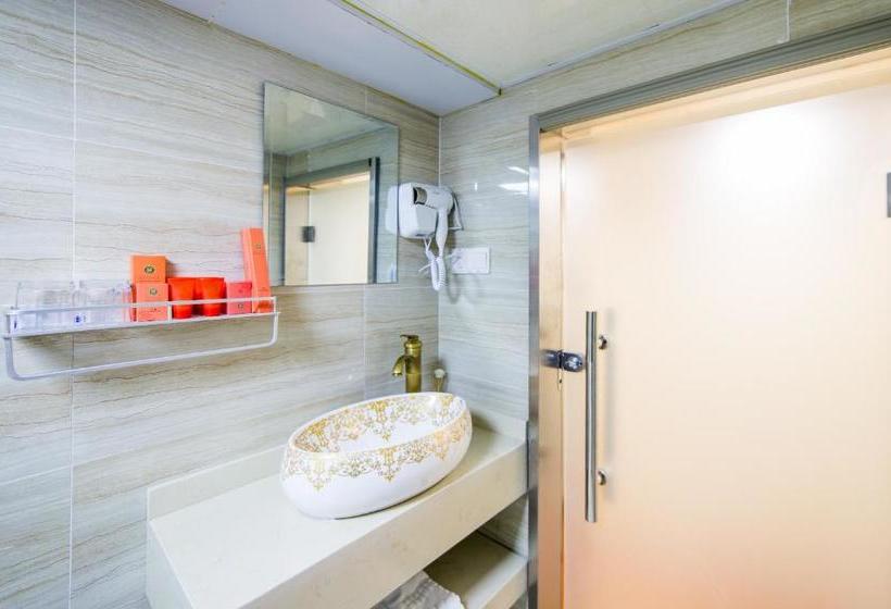 Kır Oteli Shanghai Xiaer Xili Manor