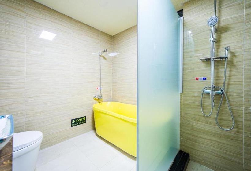 Kır Oteli Shanghai Xiaer Xili Manor