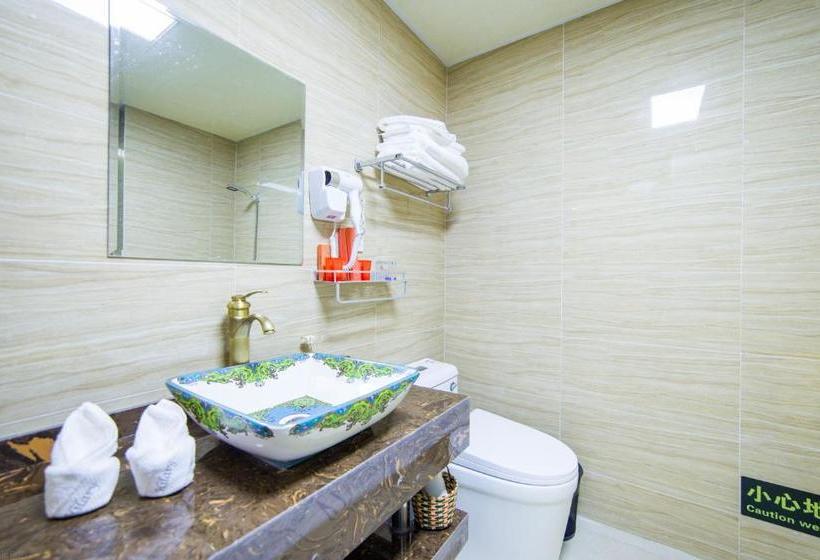 Kır Oteli Shanghai Xiaer Xili Manor