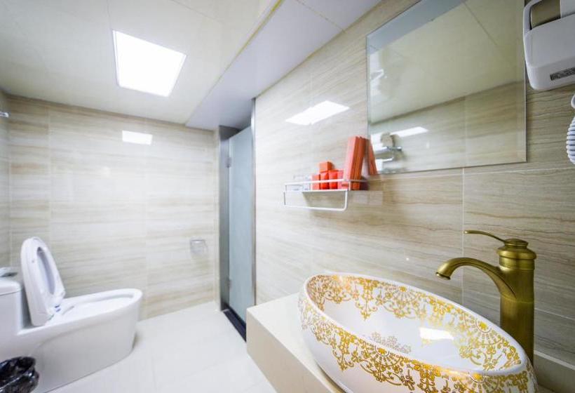 Kır Oteli Shanghai Xiaer Xili Manor