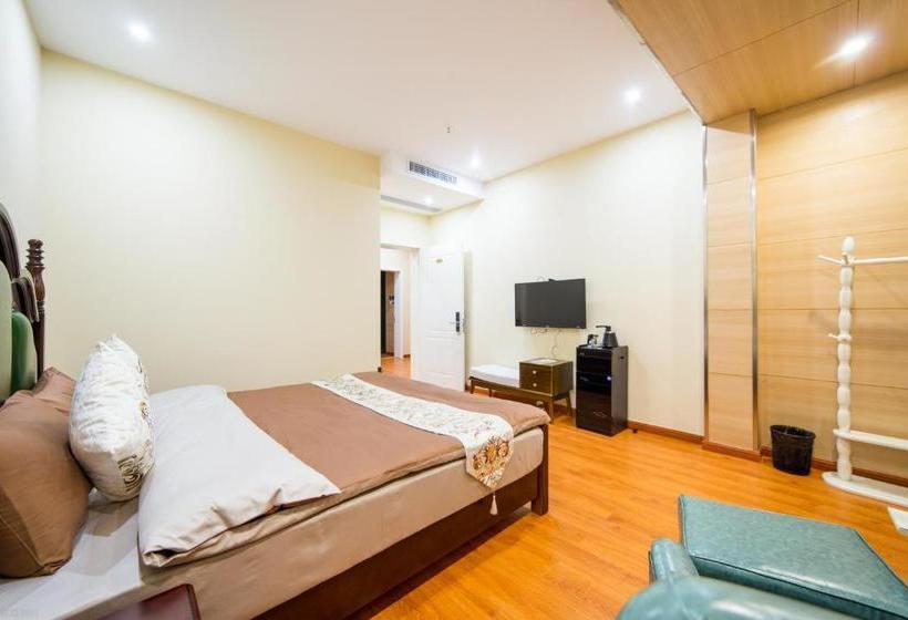 Kır Oteli Shanghai Xiaer Xili Manor