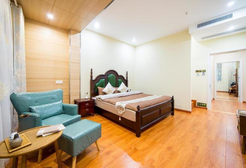 Kır Oteli Shanghai Xiaer Xili Manor