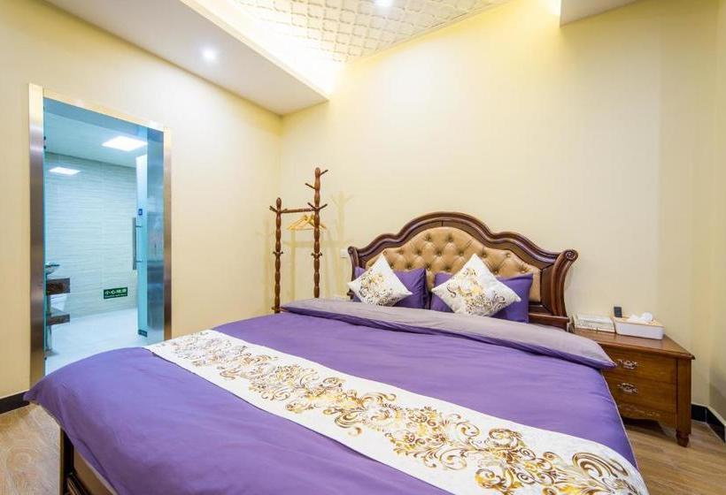 Kır Oteli Shanghai Xiaer Xili Manor