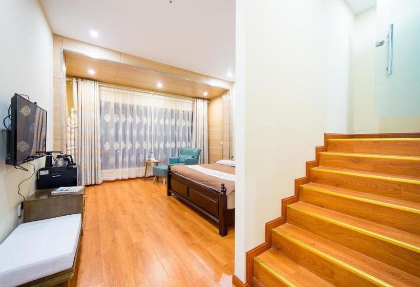 Kır Oteli Shanghai Xiaer Xili Manor